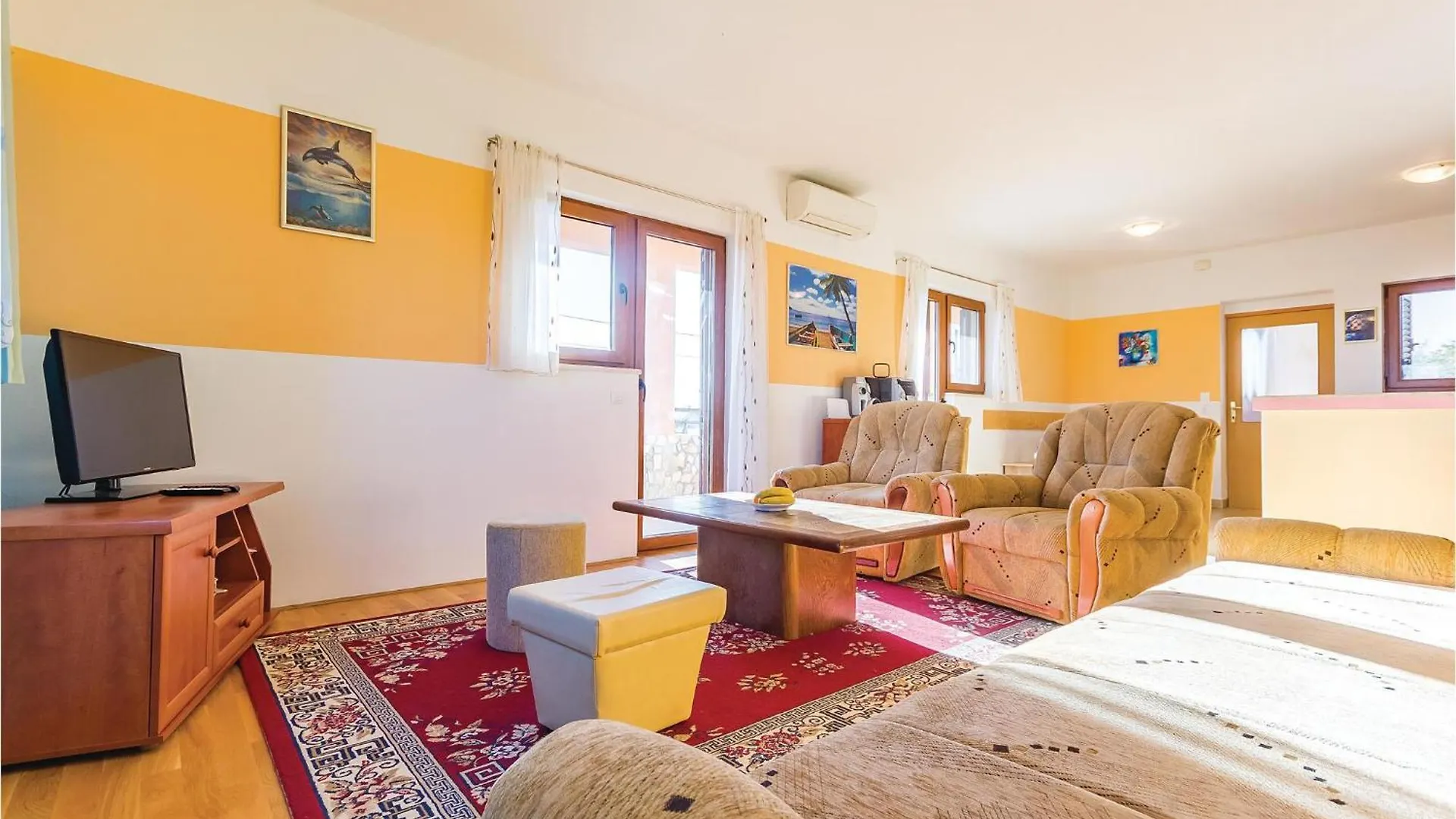 Lovely Home In Krnica With House Sea View 0*,
