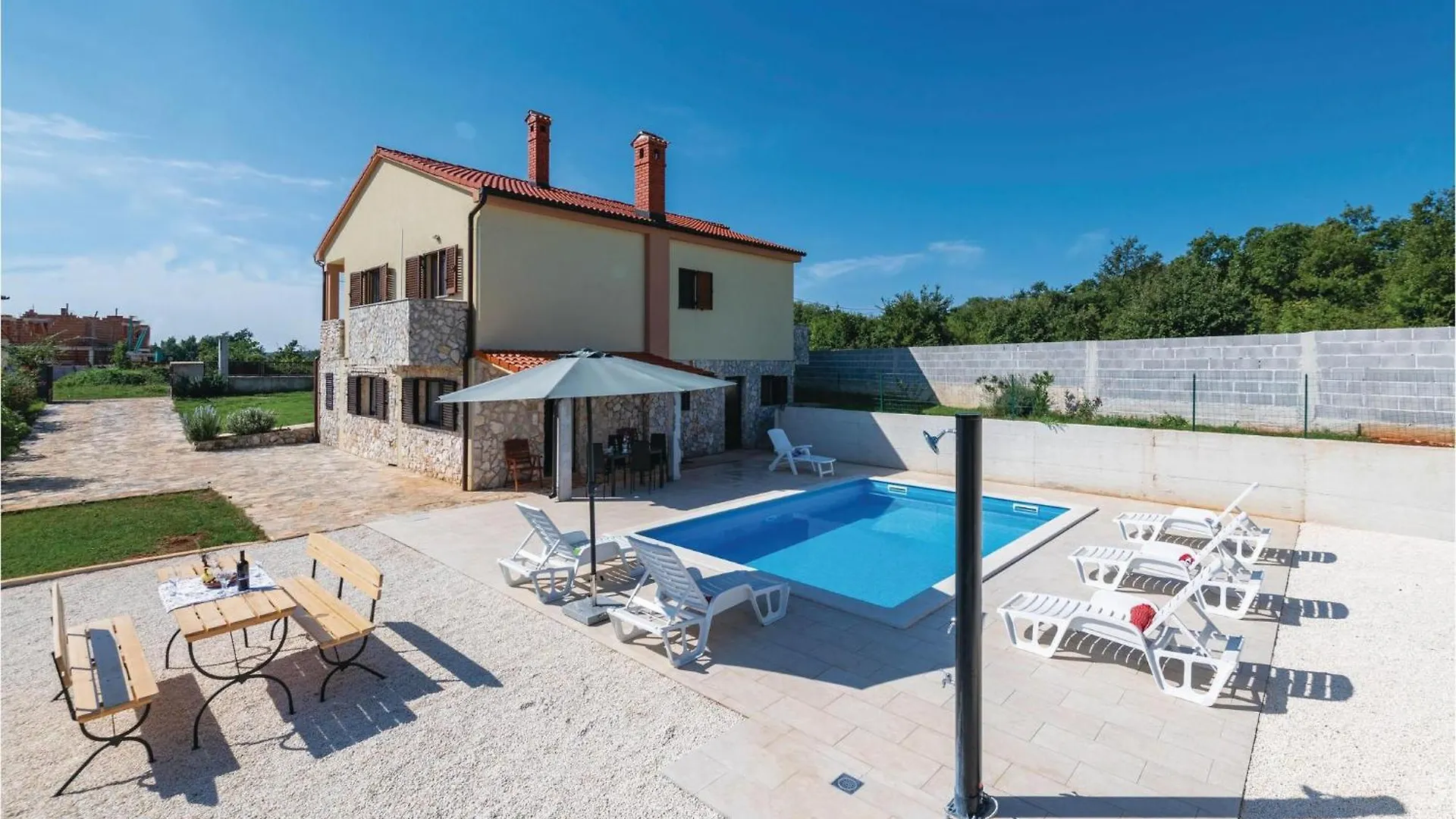 Ferienhaus Lovely Home In Krnica With House Sea View