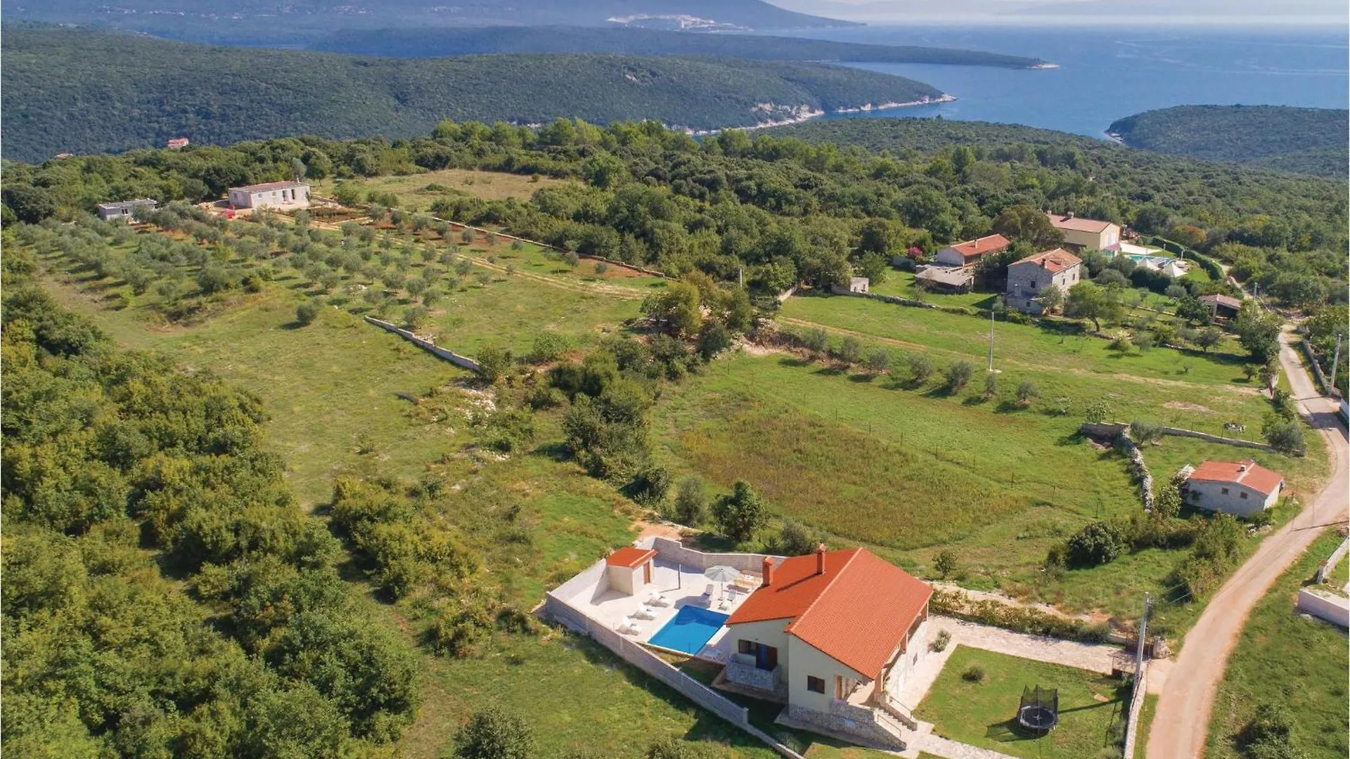 Lovely Home In Krnica With House Sea View
